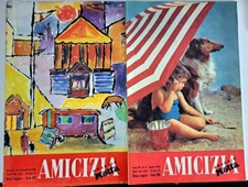 Libro Rivista Amicizia Omaggio