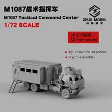 1/72 US Army M1087 Patriot Sad