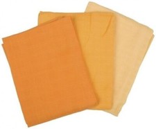Pannolini lavabili Popolini - n°3 Garze Arancio 70x70 cm