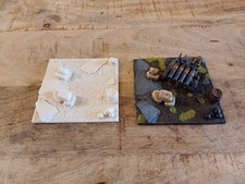 Warhammer Citadel Forgeworld Warmachine Base Resina