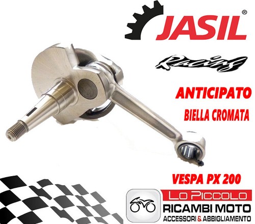 Albero motore jasil anticipato - albero,