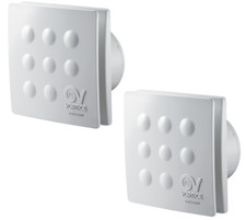 2 ESTRATTORE ASPIRATORE ARIA