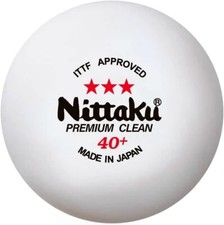 Nittaku 3PCS 3-Star PREMIUM