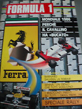 FORMULA 1 SPECIALE MONDIALE