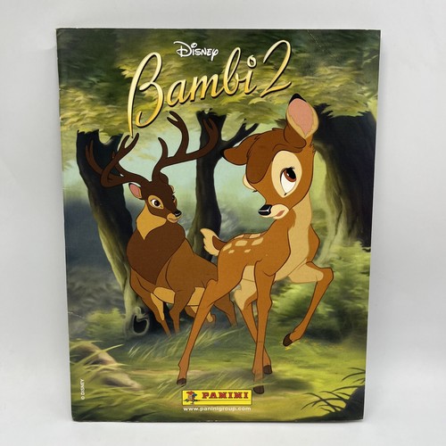Bambi disney album - bambi,