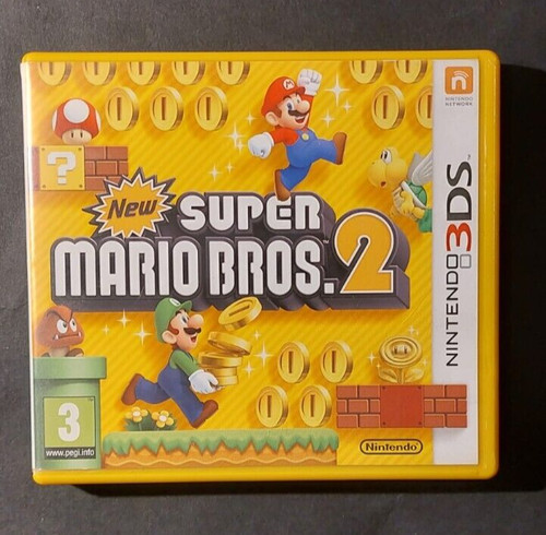 New super mario bros - 2,