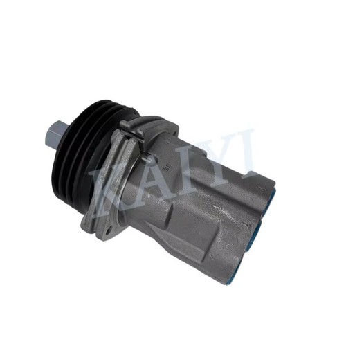 Joystick escavatore valvola