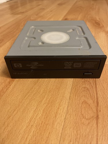 Lightscribe modello dvd1040 - hp,