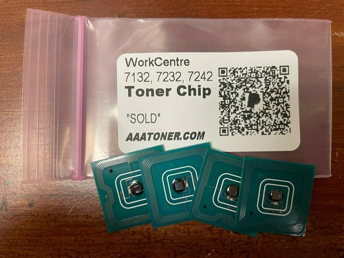 Chip toner 1318 1269 - 4, (1318