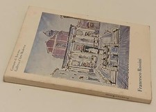 LT- FRANCESCO ROSSINI MOSTRA ANTOLOGICA A CURA DI FRANCO SOLMI - B - XFS188