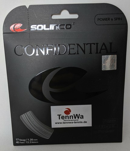 Corda tennis solinco - corda,