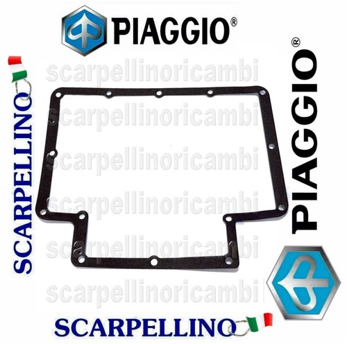 Guarnizione gommino coppa olio - gommino,