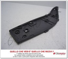 CARENA SCOCCA PEDANA POGGIAPIEDE DESTRA rh original for GILERA NEXUS 300 IE 2009