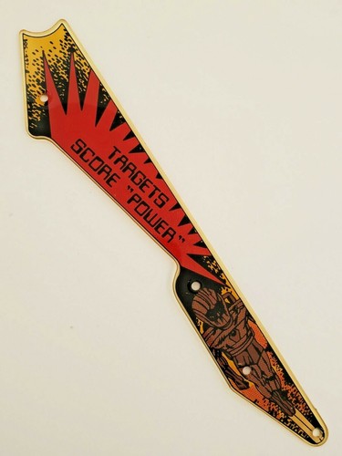 Flipper williams firepower - flipper,