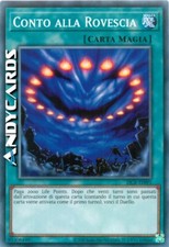 CONTO ALLA ROVESCIA • (Final Countdown) • Comune • DCR IT091 • Unl 2023 • Yugioh
