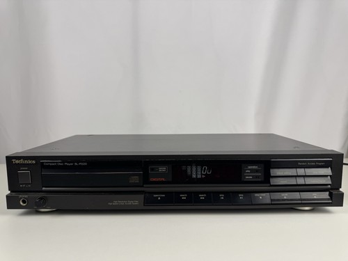 Technics p220 lettore cd - technics, sl-p220