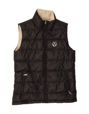 Gilet imbottito reversibile