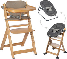 Seggiolone Sdraietta 3-In-1