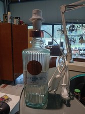 Lampada Artigianale Con