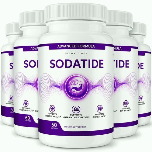 Sodatide capsule integratore - sodatide, capsule,