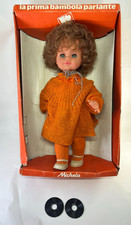 Michela bambola parlante