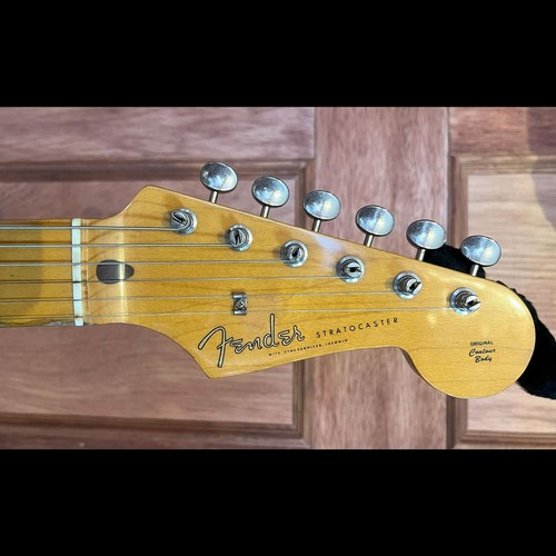 Fender st57 stratocaster - fender,
