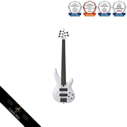 Basso elettrico yamaha trbx305 - yamaha,