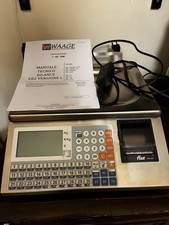 bilancia elettronica professionale Waage 