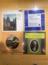 Lotto di 12 dischi vinile Di