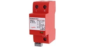 Scaricatore combinato per - scaricatore,