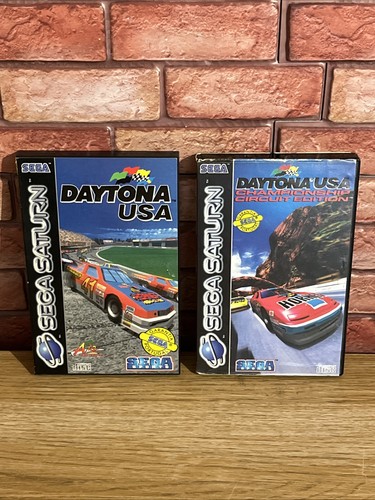 Daytona usa championship - daytona,