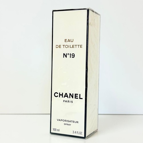 Chanel eau toilette 19 - chanel,