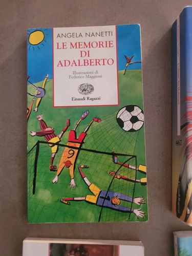 Memorie adalberto di - memorie,