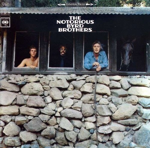 The byrds notorious - the,