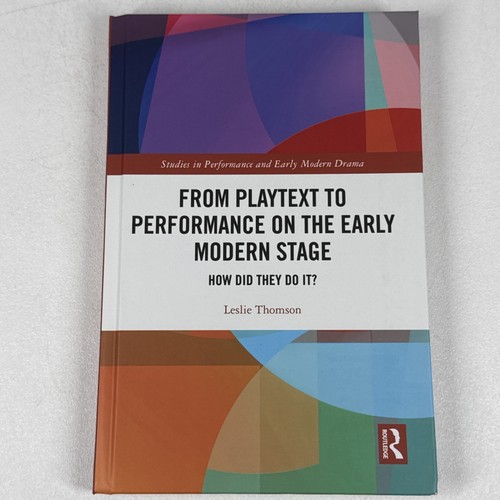 From playtext performance - playtext, to