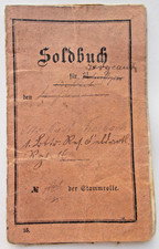 Libro soldatini 1914-18