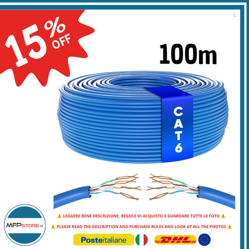 Cavo ethernet tronic - ethernet, mr.tronic