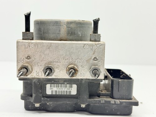Centralina abs per fiat grande - centralina,