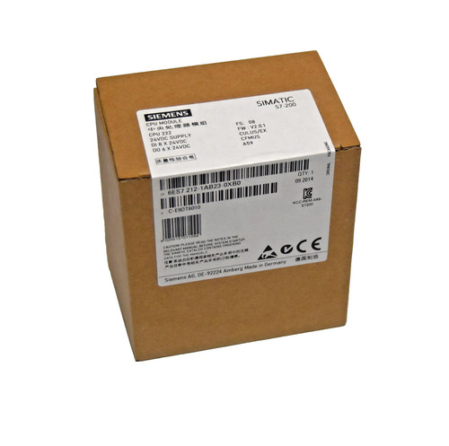 Simatic 200 cpu - s7-200,, 222