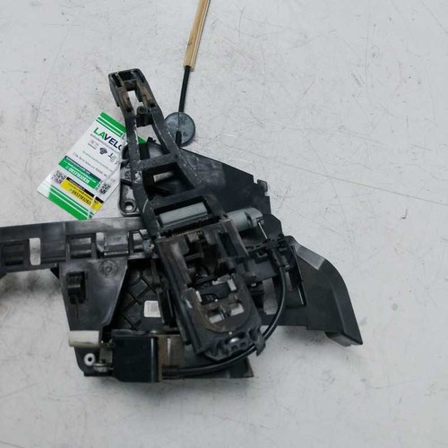 Serratura portiera post - , sx