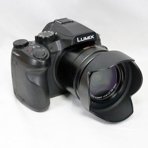 Fotocamera compatta panasonic - compatta,