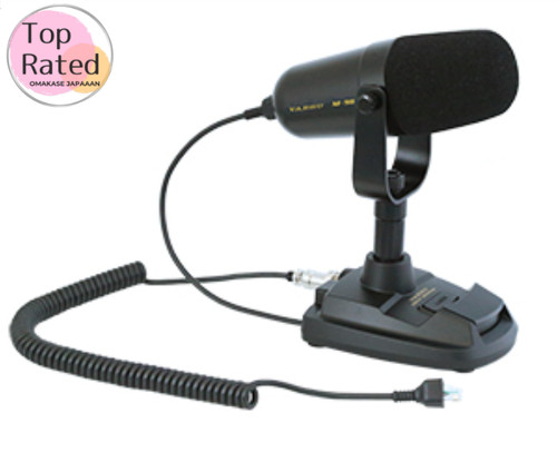 Microfono desktop yaesu 90d - microfono, m-90d