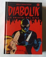 DIABOLIK LE ORIGINI DEL MITO