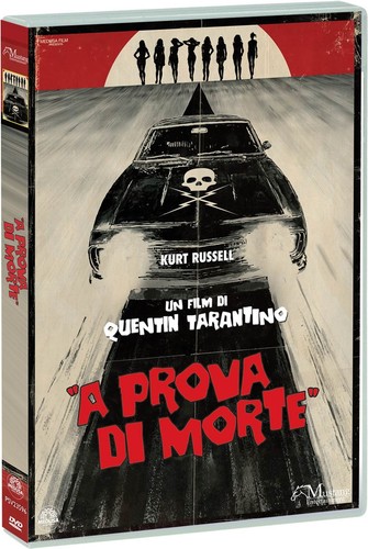Dvd grindhouse prova di - dvd,