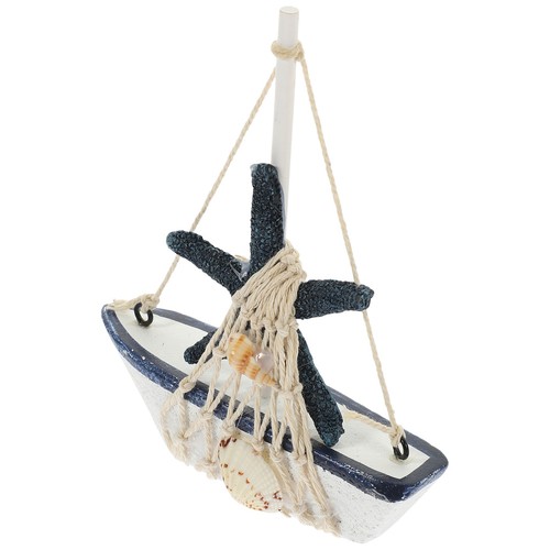 Barca vela modellino - barca,
