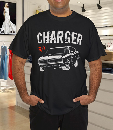 Shirt mopar 1969 - 1969, rt