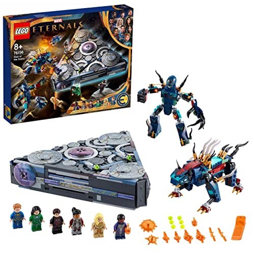 Lego marvel - size),