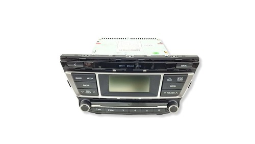 Hyundai i20 active - active, radio