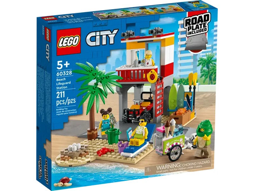 Lego 60328 city - city,