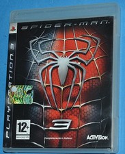 Spider-man 3 - Sony Playstation 3 PS3 - PAL